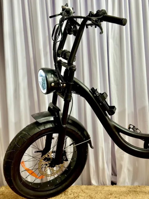 Vélo Électrique ( Fatbike ) EB8 Pro 2025