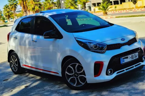 Kia Picanto 2018 GT-Line