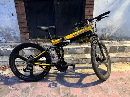 Vélos électriques et manuelles