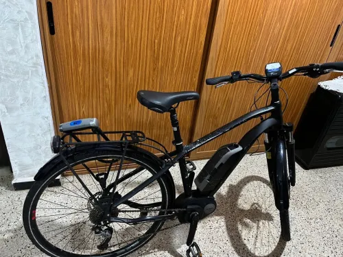 Vélos électriques et manuelles