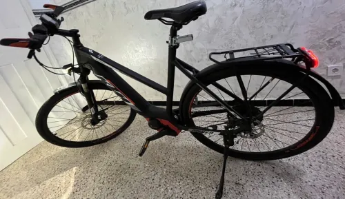 Vélos électriques et manuelles