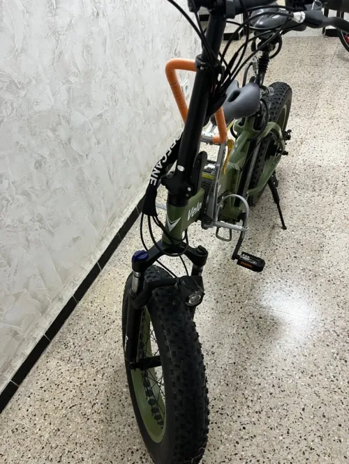 Vélos électriques et manuelles