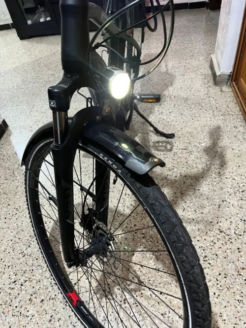 Vélos électriques et manuelles