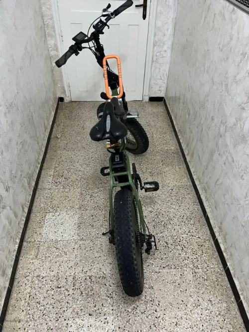 Vélos électriques et manuelles