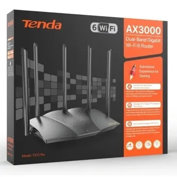 Wifi Tenda AX3000 wifi 6 