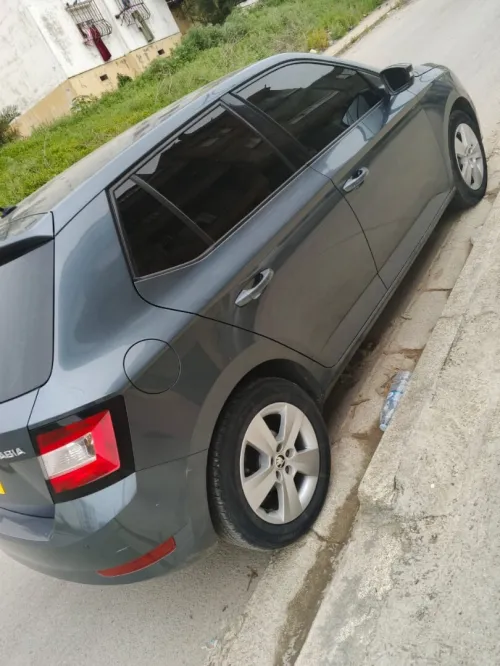 Skoda Fabia 2018 Ambition