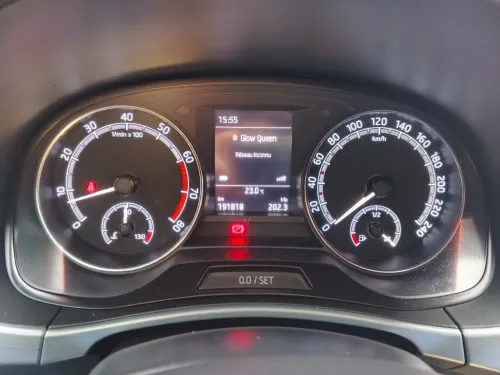 Skoda Fabia 2018 Ambition