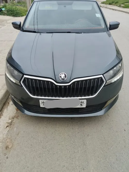Skoda Fabia 2018 Ambition