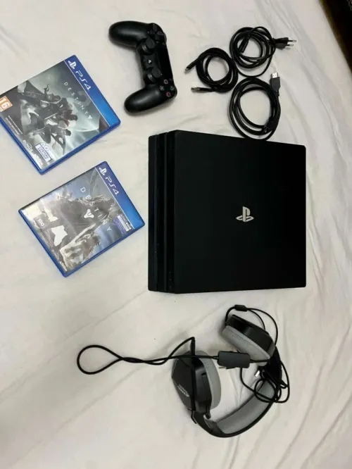 Ps4 Pro