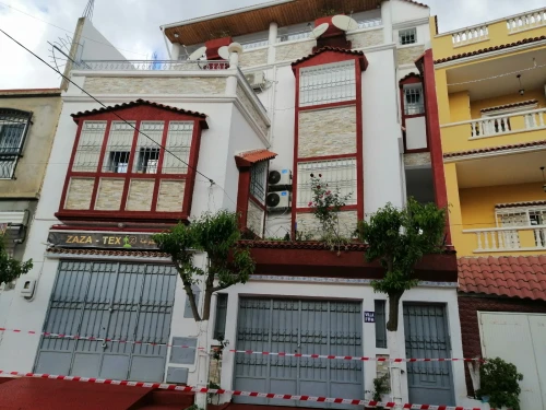 Vente Villa Alger Baba hassen