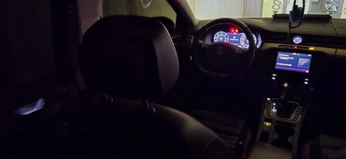 Volkswagen Passat 2019 Carat
