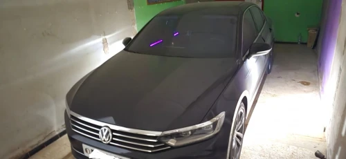 Volkswagen Passat 2019 Carat