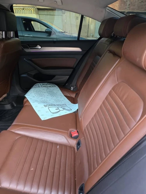 Volkswagen Passat 2019 Carat