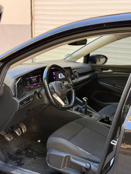 Volkswagen Golf 8 2020 Style plus