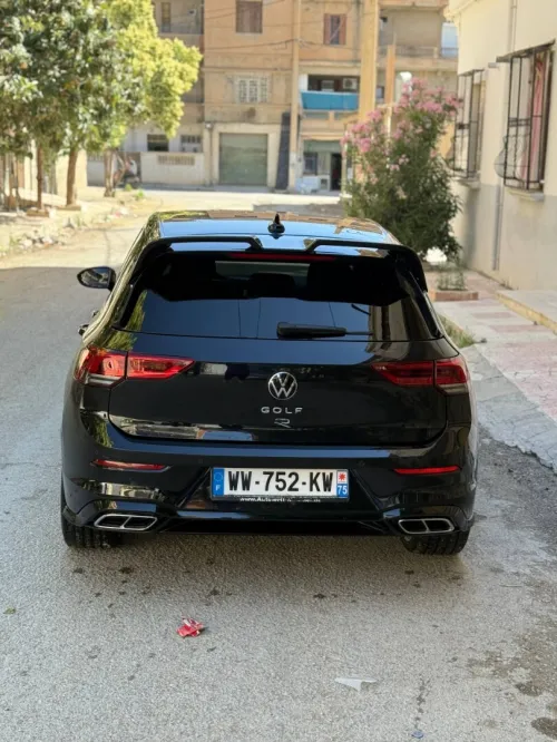 Volkswagen Golf 8 2020 Style plus