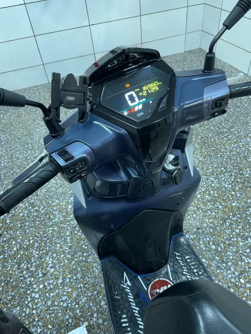 sym st200i abs 2024