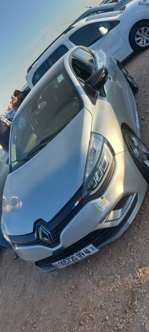 Clio Clio4gtlin 2019 