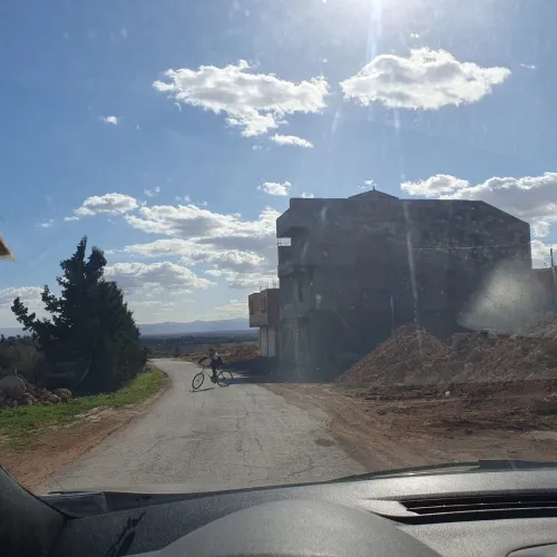 Vente Terrain Mostaganem Fornaka