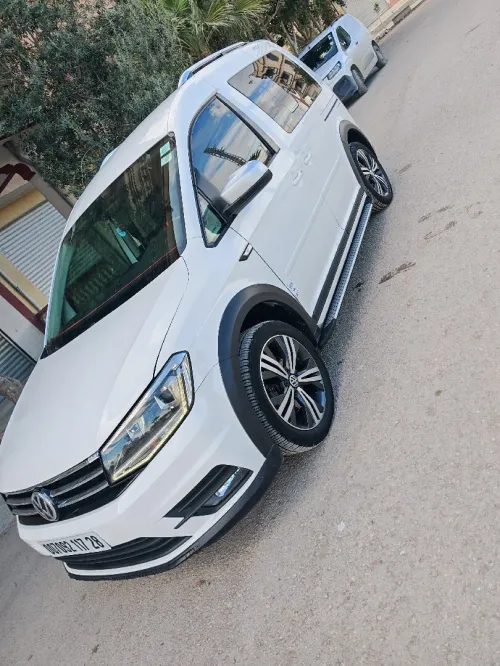Volkswagen Caddy 2017 Alatrak
