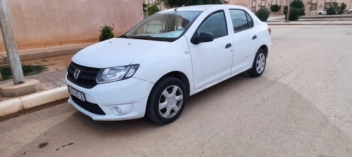 Dacia Logan 2015 Ambiance