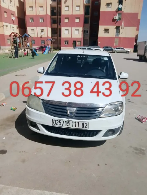 Dacia Logan 2011 1.4