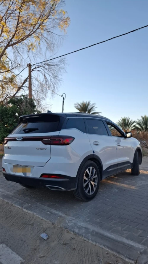 Chery Tiggo 7 Pro 2024 Luxury 