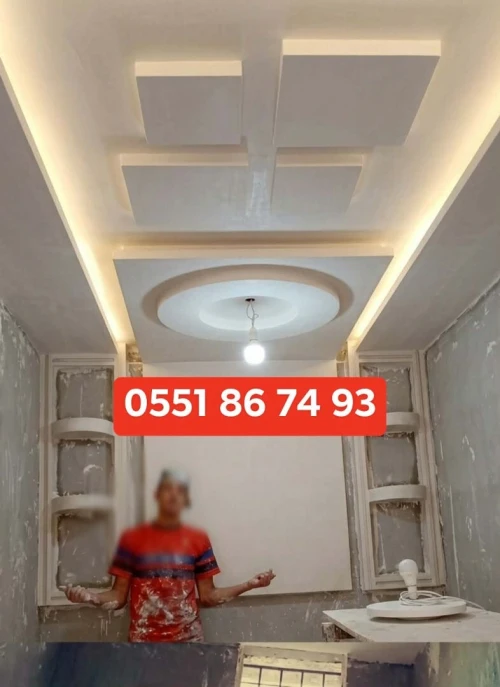 Plâtrier qualifié marhba bikom 58 wilaya