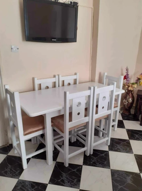 Chaise Bistrot Restaurant / Caféteria en HÊTRE