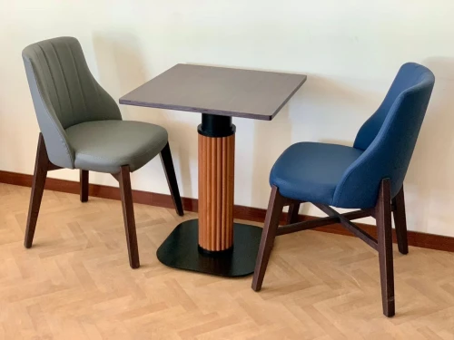 Tables et Chaises Restaurant /Cafeteria en HÊTRE