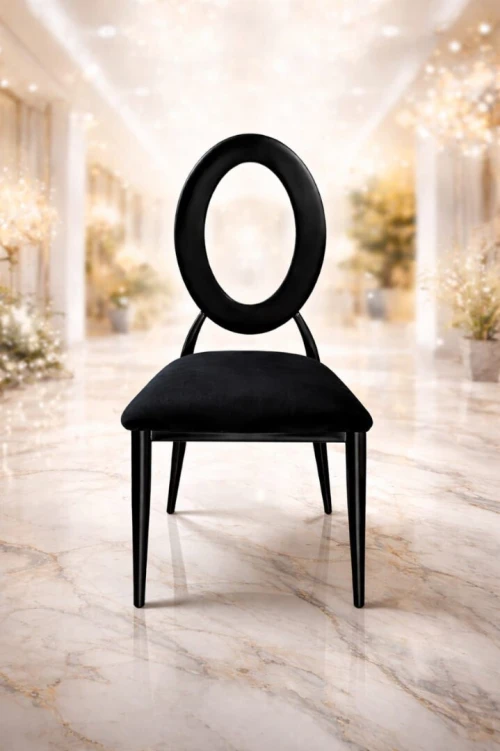 CHAISE Médaille Salles des fêtes
