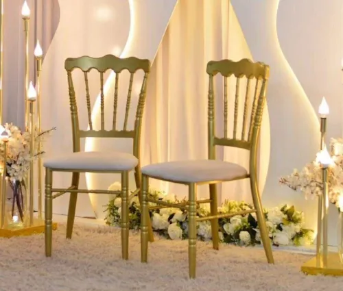 CHAISE Napoléon Salles des fêtes