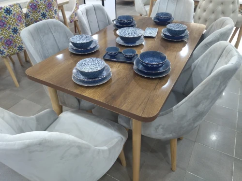 TABLE & Chaises Restaurants /Cafétérias /Hôtels /Maisons