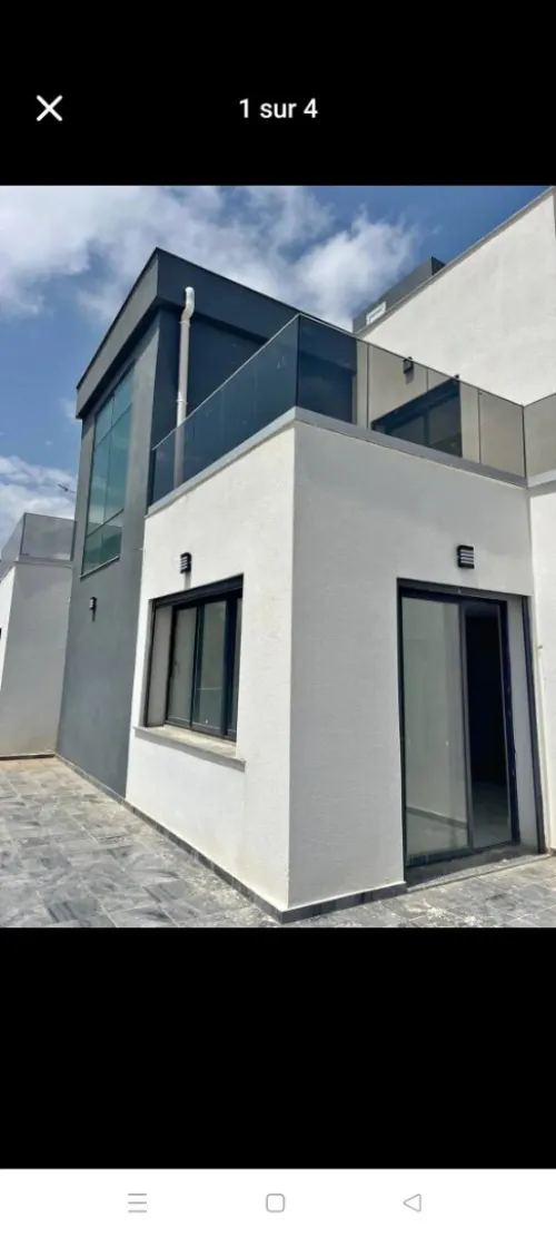 Cherche location Villa Alger Ouled fayet