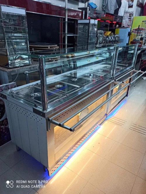 EQUIPEMENT ET MATERIEL DE CUISINE PROFESSIONNEL