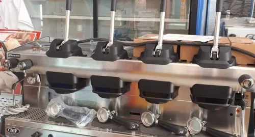 PRESSE A CAFE RANCILIO 04 BRAS 