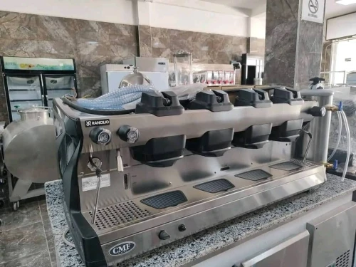 PRESSE A CAFE RANCILIO 04 BRAS 