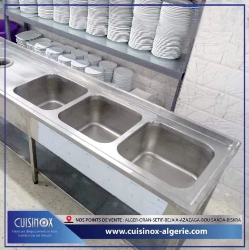 EQUIPEMENT ET MATERIEL DE CUISINE PROFESSIONNEL