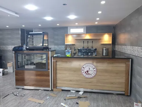 EQUIPMENT DE CAFETERIA