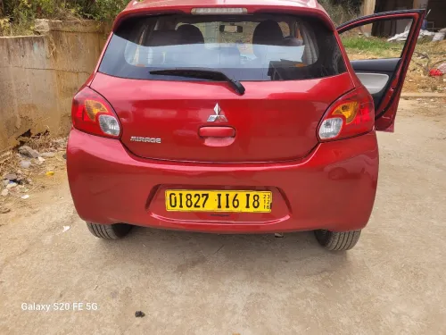 Mitsubishi Mirage 2016 Mirage