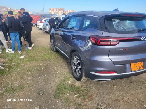 Chery Tiggo 7 Pro 2025 Luxury 