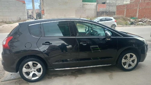 Peugeot 3008 2014 Allure