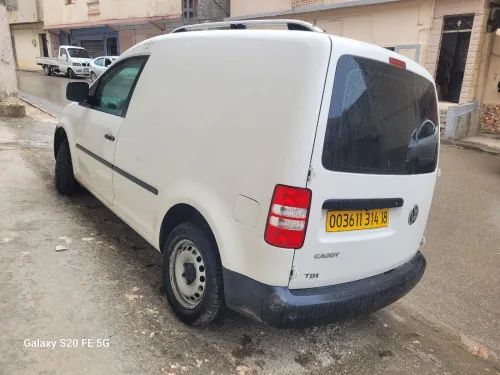 Volkswagen Caddy 2014 Caddy