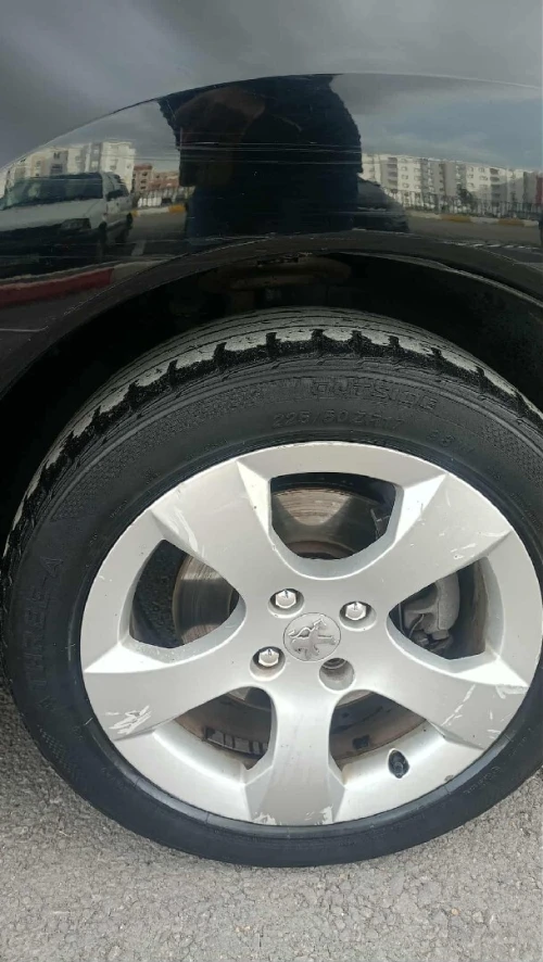 Peugeot 3008 2014 Allure