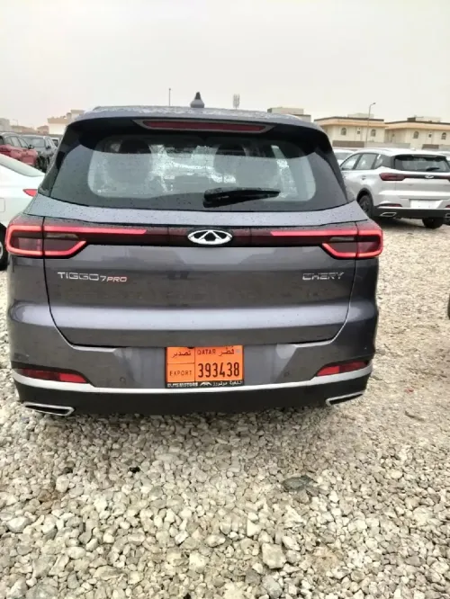 Chery Tiggo 7 Pro 2025 Luxury 