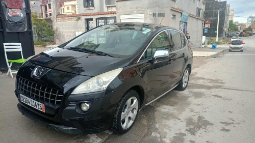 Peugeot 3008 2014 Allure