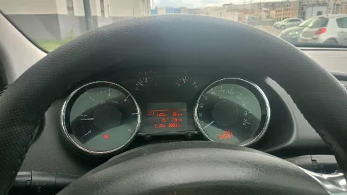 Peugeot 3008 2014 Allure