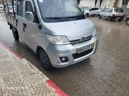 Chery Yoki 2019 Douuble cabine