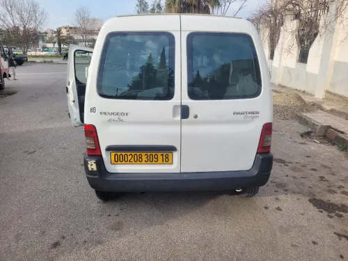 Peugeot Partner 2009 Origin VU