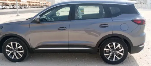 Chery Tiggo 7 Pro 2025 Luxury 