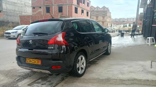 Peugeot 3008 2014 Allure